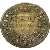 Counter Token - Pietate et Iustitia Nuremberg