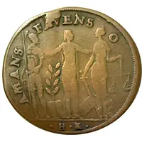 Counter Token - Pietate et Iustitia Nuremberg