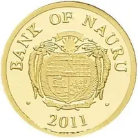 5 Dollars French Emperor Napoleon I