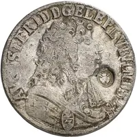 ⅔ Thaler - Philip I