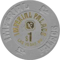 1 Dollar - Imperial Palace Las Vegas, Nevada