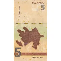 5 Manat
