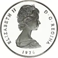 5 Crowns - Elizabeth II Cactus