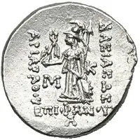 Drachm - Ariarathes VIII Epiphanes