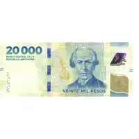 20 000 Pesos