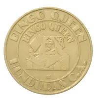 Chip/Token - Bingo Queen Casino