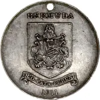 Medal Coronation of King George V