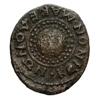 Æ23 - Domitianus Koinon