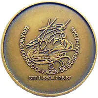 CTT - Viagem de Bartolomeu Dias