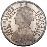 50 Centimes Pattern