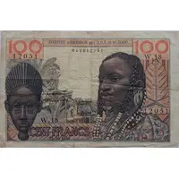 100 Francs