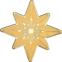 1 Dollar Star