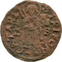 1 Follaro - Zaccaria Salamon Venetian bagattino type