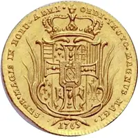 1 Ducat - Charles Alexander of Lothringen