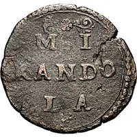 1 Quattrino - Alessandro I