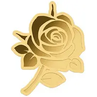 5000 Francs CFA Rose