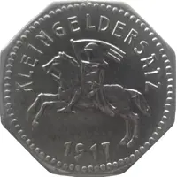 10 Pfennig - Marburg an der Lahn