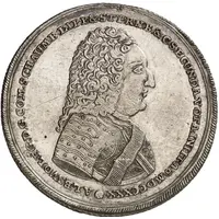 1 Thaler - Albert Wolfgang