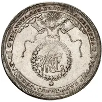1 Thaler - Albert Wolfgang