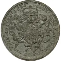 Medal - Birth of Prince James Francis Edward