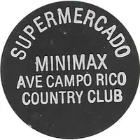 1 Cent - Supermercado Minimax Carolina