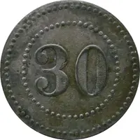 30 Pfennig - Hörde Kriegsgefangenenlager Phoenix