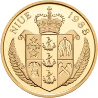 250 Dollars - Elizabeth II Steffi Graf