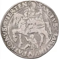 1/2 Daalder 'St. Martinusdaalder' - Philip of Montmorency