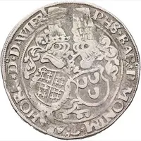 1/2 Daalder 'St. Martinusdaalder' - Philip of Montmorency