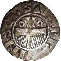 Denier - Theobald II