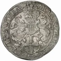 Daalder 'Arendrijksdaalder' - Rudolph II