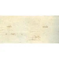 1 Pound - Island of Newfoundland