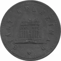 10 Pfennig - Kelheim a. D.