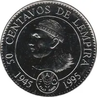 50 Centavos FAO
