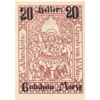20 Heller Morzg