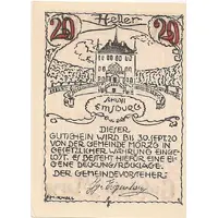 20 Heller Morzg