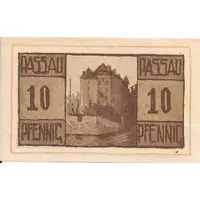 10 Pfennig