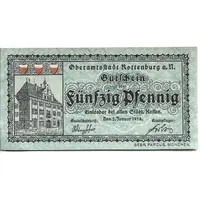 50 Pfennig