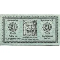 50 Pfennig