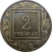 2 Heller - Freistadt KGL