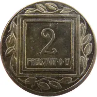 2 Heller - Freistadt KGL