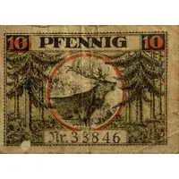 10 Pfennig