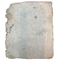 2 Shillings - Colony of New York