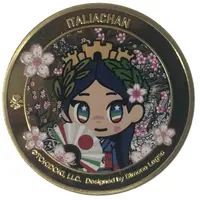 Medal - Italy Pavilion Expo 2025