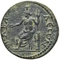 Æ29 - Caracalla ΓΑΒΑΛЄΩΝ