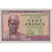 100 Francs