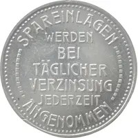 50 Pfennig - Münsterberg