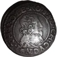 Double Tournois - John Theodore Type 1