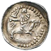 Denier - Matthew II Luneville