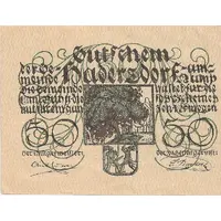 50 Heller Oberweissenbach und Bernhardschlag